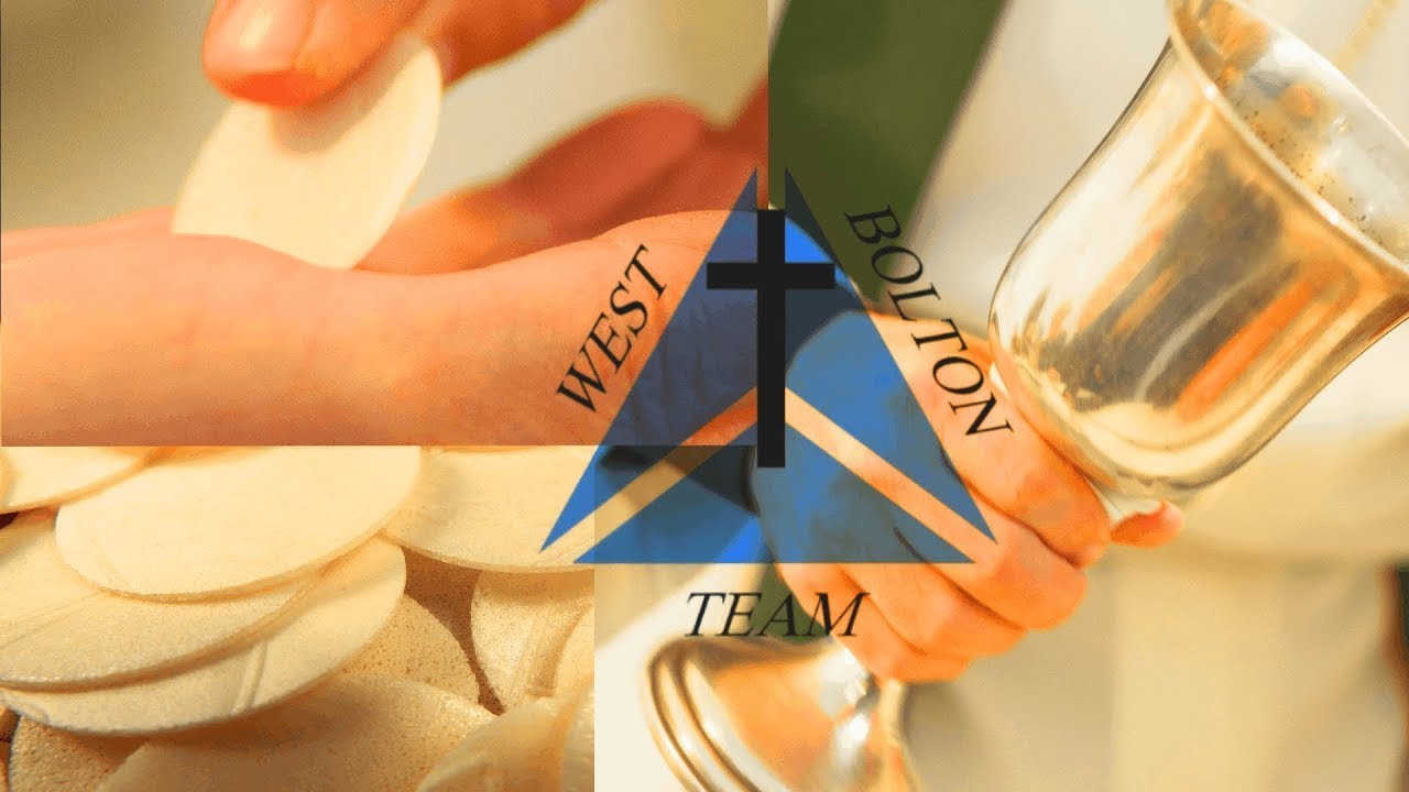 Edited Version of live WBT Holy Communion Service @ St Thomas Halliwell - 4 July 2021