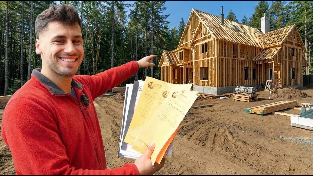 How To Build A House In 2026 (The ULTIMATE Guide)
