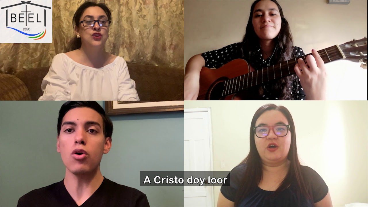Himno #535 ¡Gloria, Gloria, Aleluya! - Himnario Celebremos su Gloria - Iglesia Centroamericana Betel