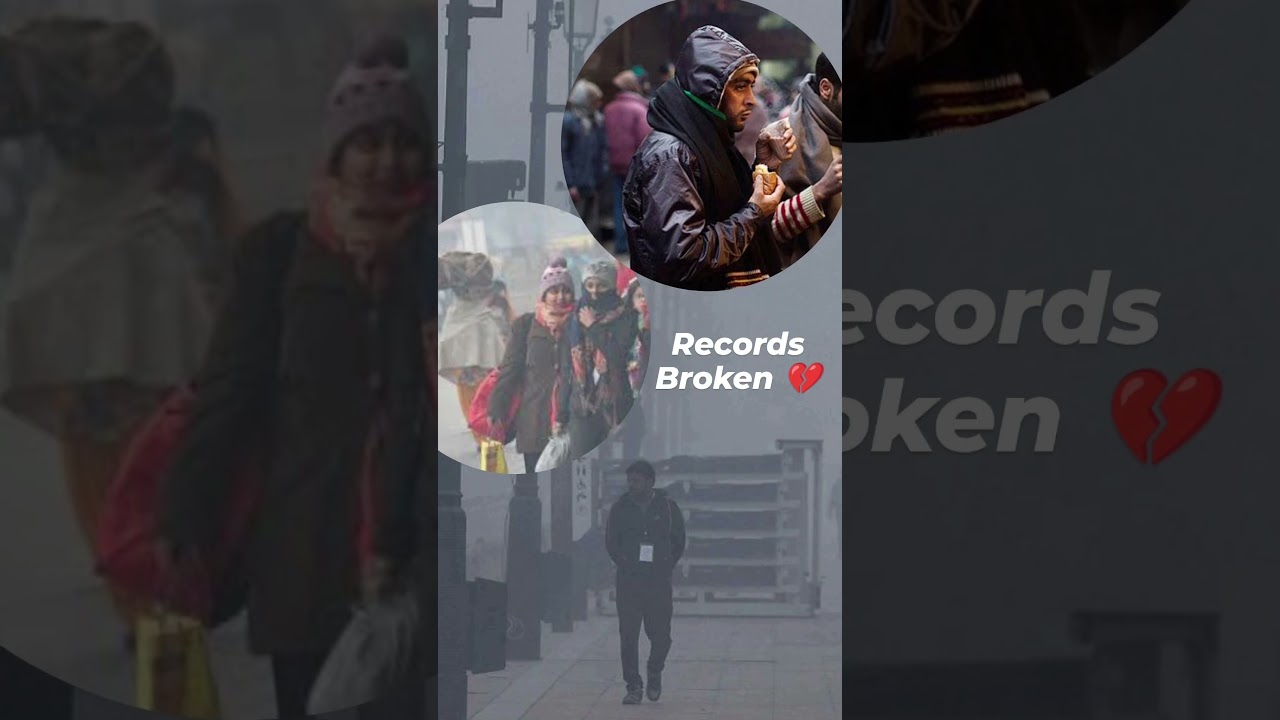 Delhi Ne Toda Record 💔 