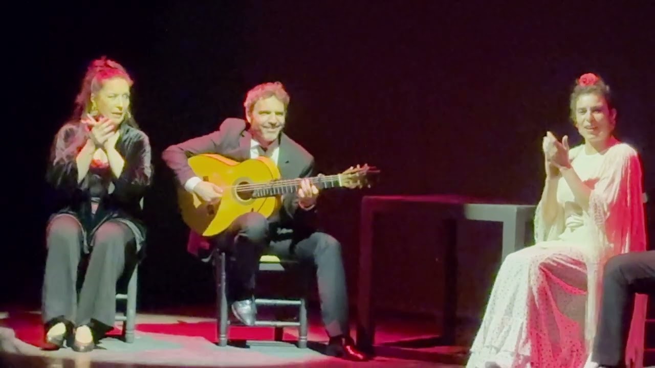 Flamenco Night in Seville — Traditional Spanish Performance