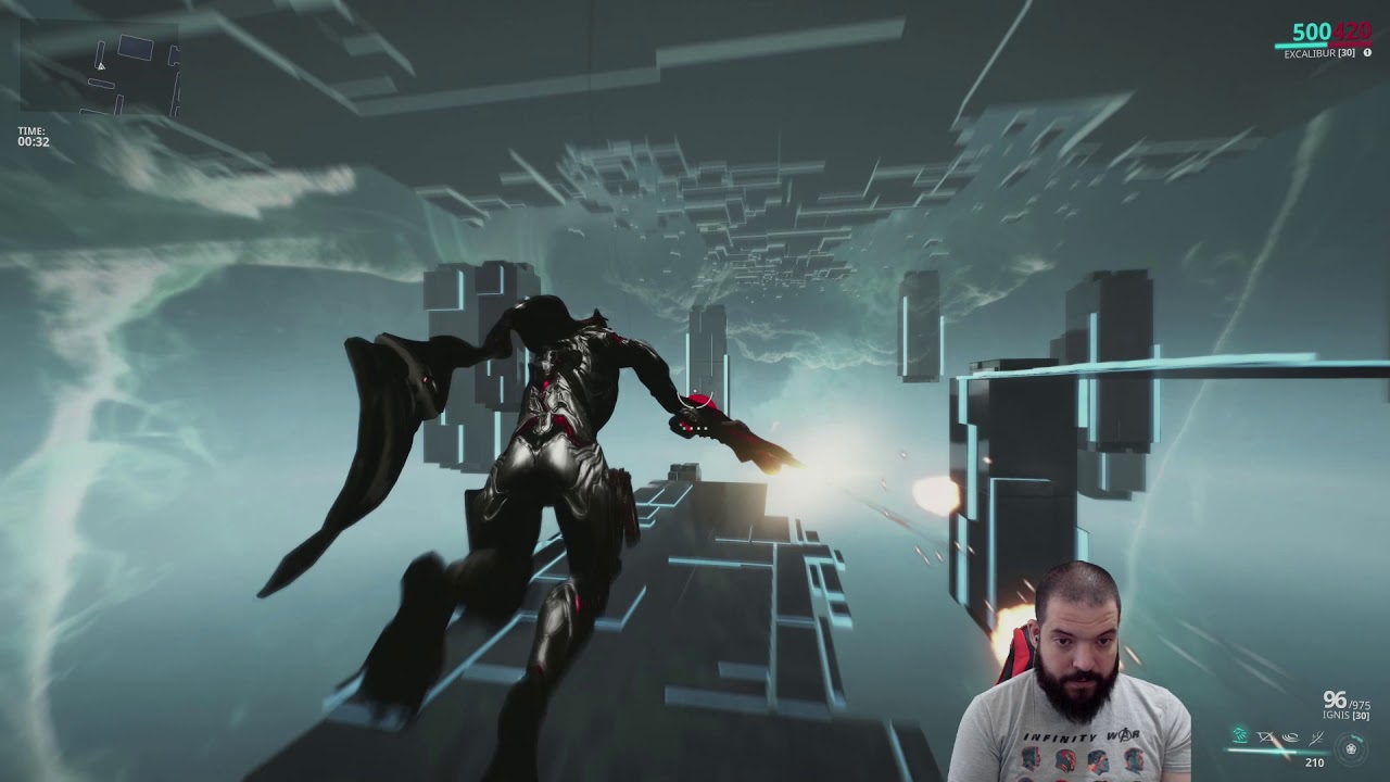 Warframe - MR 11 Test - Everything you need to know 2019