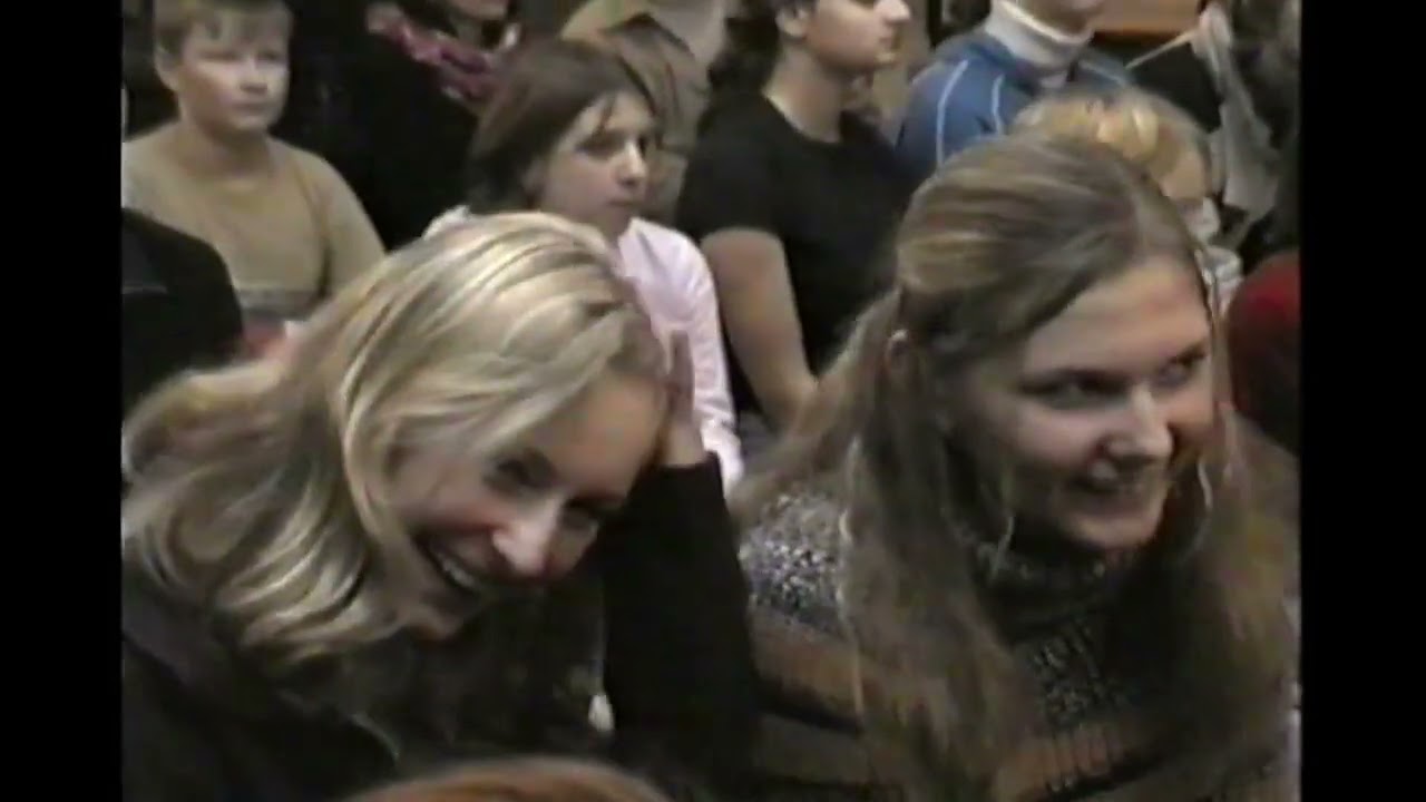 2004 - Vánoční koncert
