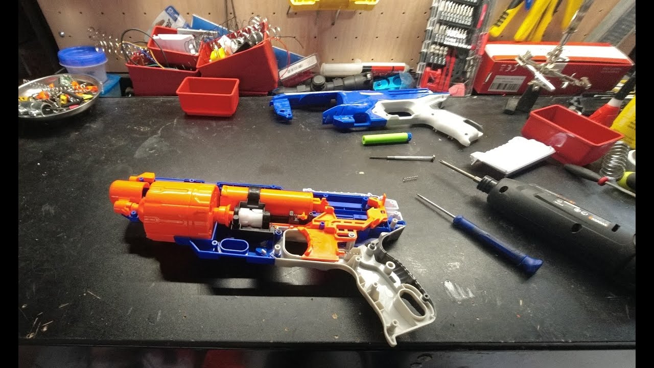 Game Day Mods  Disruptor !