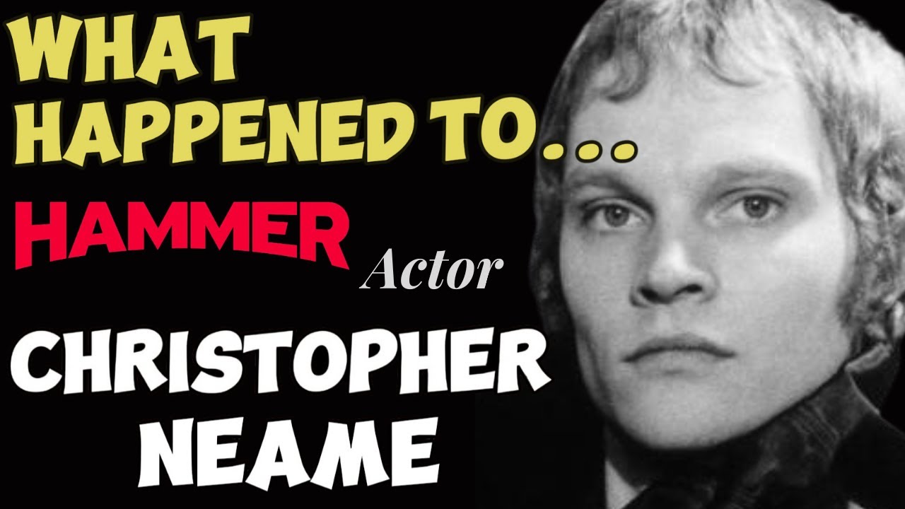 What Happened to 'Hammer' Actor Christopher Neame - Interview