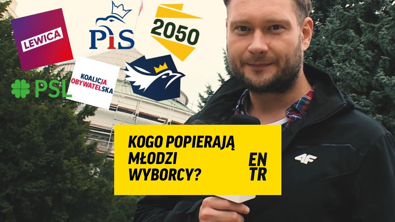 Kogo popierają młodzi wyborcy? Parlament wyglądałby zupełnie inaczej