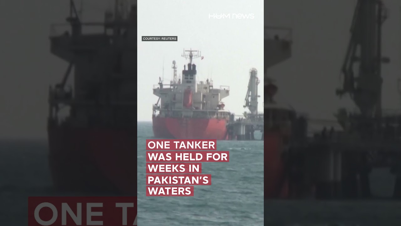 Iran Tankers Resume Oil Exports After Two Months
