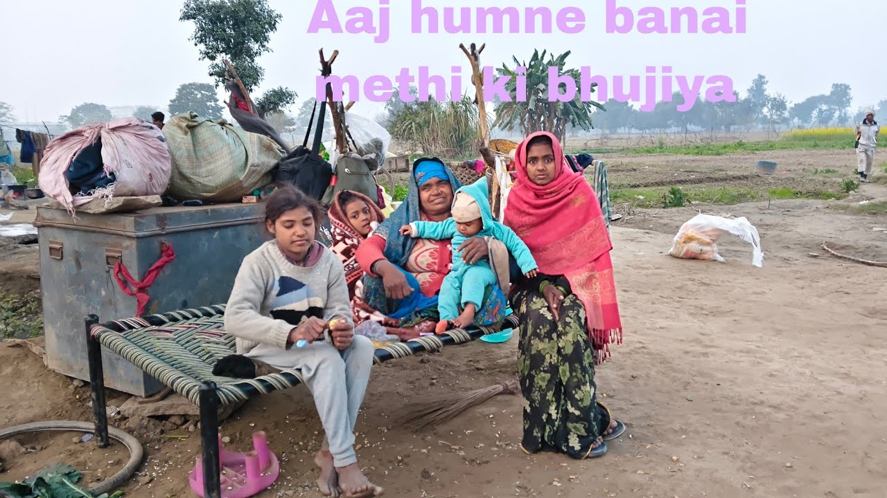 Humne banai aalu ki bhujiya#video#block#YouTube