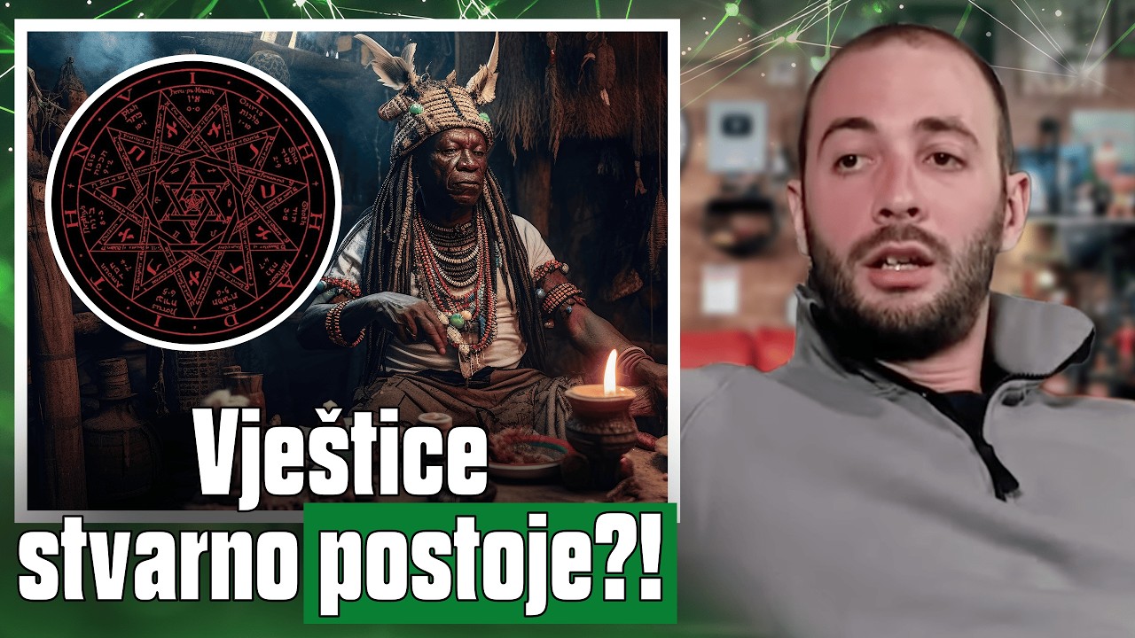 Putosranje o kenijskoj crnoj magiji: 