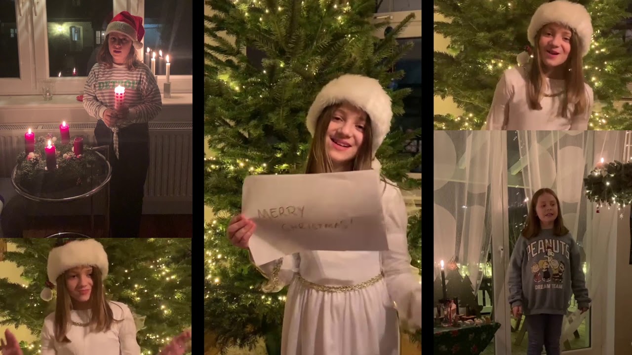 Singzwerge Weihnachten