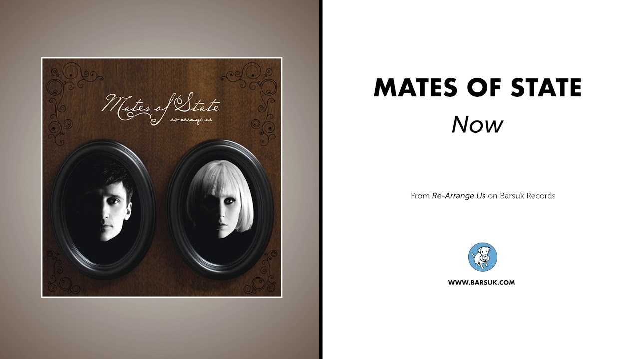 Mates Of State - 