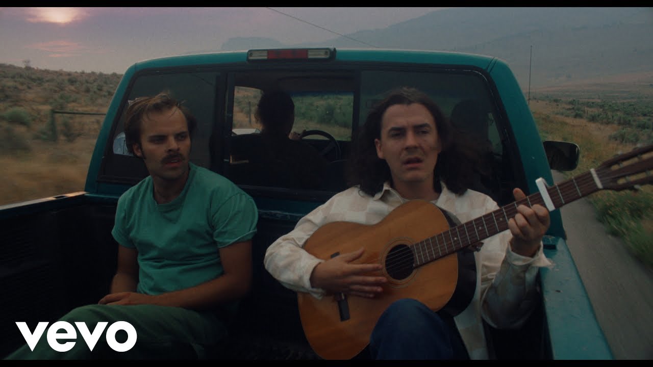Peach Pit - Look Out! (Official Video)