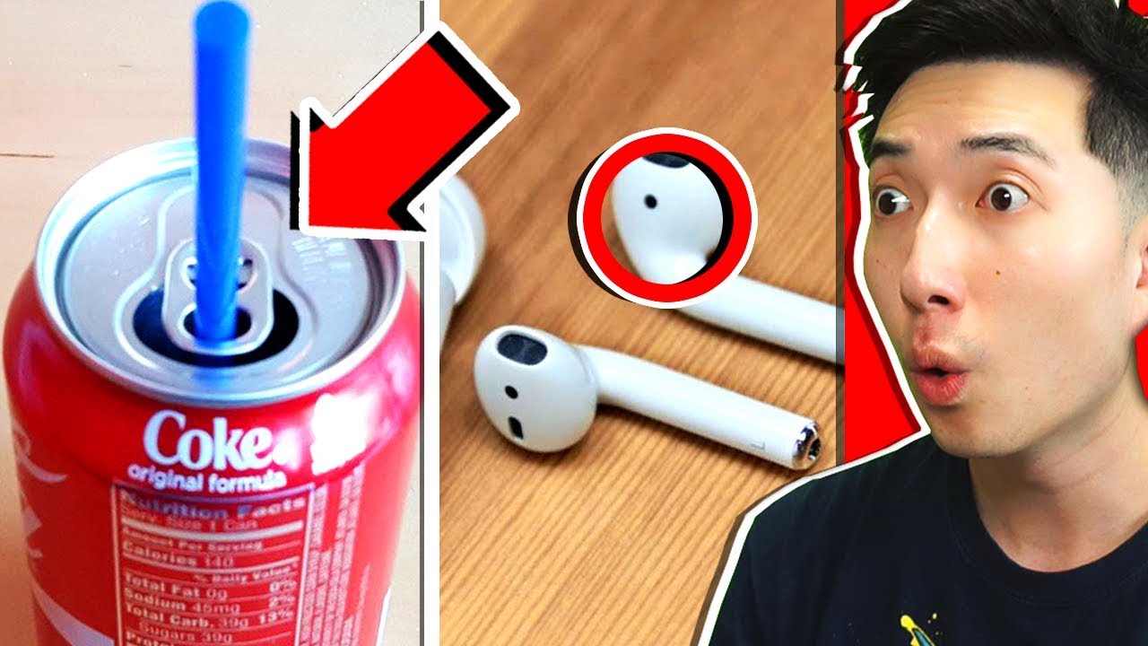 Things You Didn't Know About Everyday Objects
