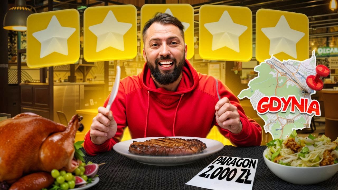 Najlepsze restauracje w Gdyni | Gdzie zjeść w Gdyni? Test i oceny 2024