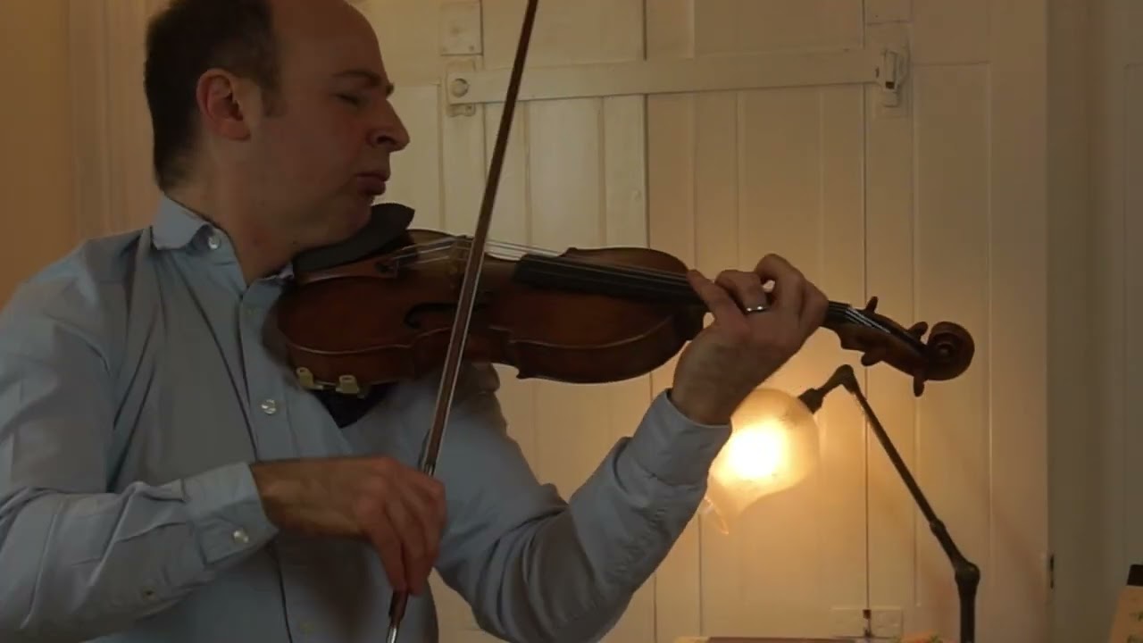 Paganini Caprice no.19