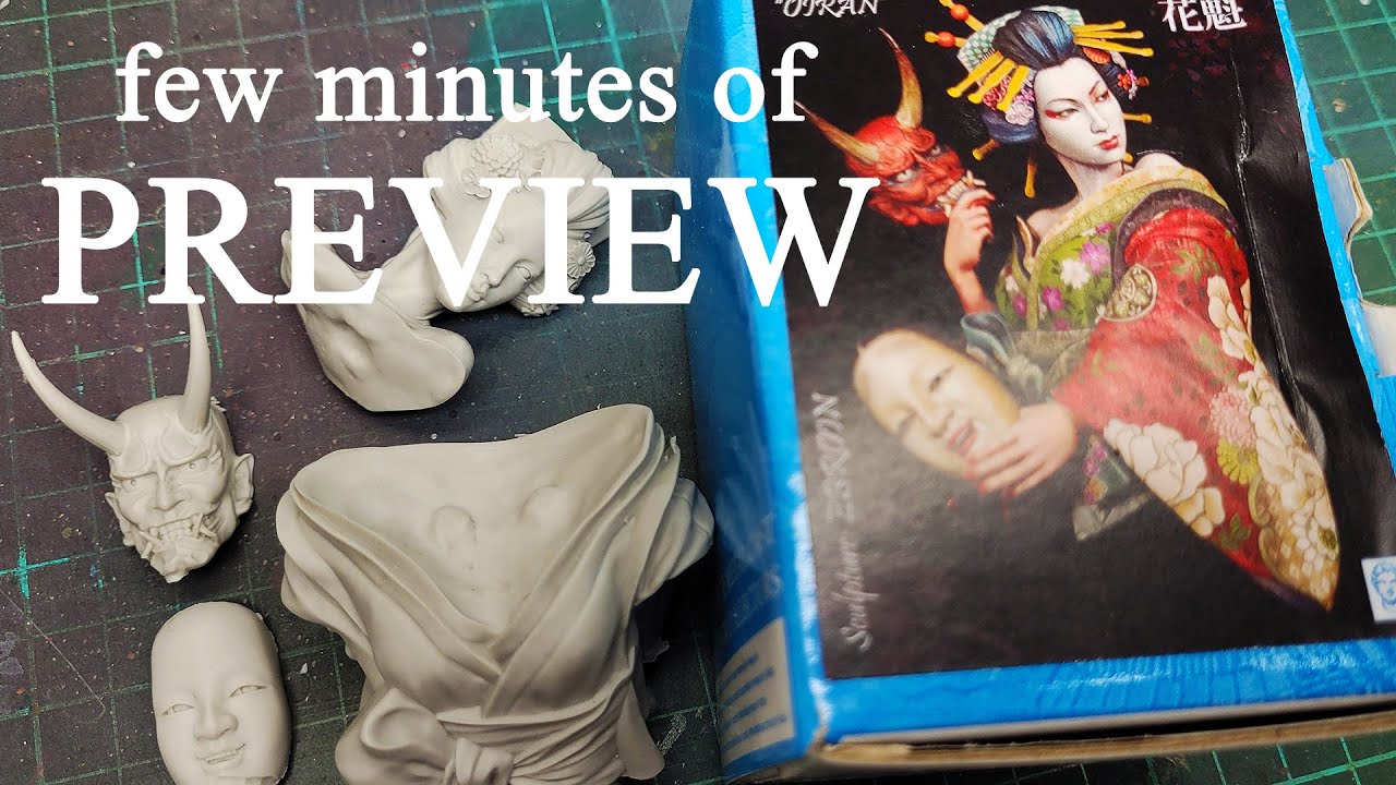 Preview - Alexandros Models - Oiran