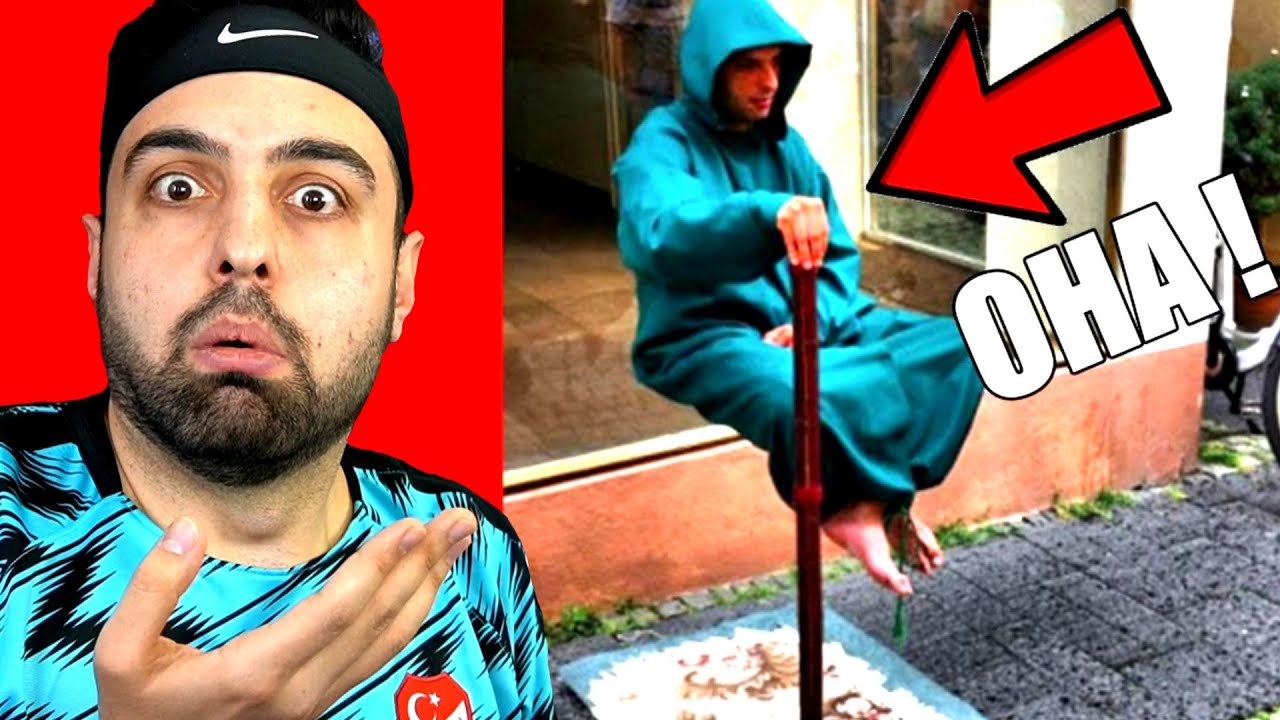 DÜNYANIN EN YETENEKLİ İNSANLARI ! WOW DEMEME CHALLENGE !!! ( İMKANSIZ )