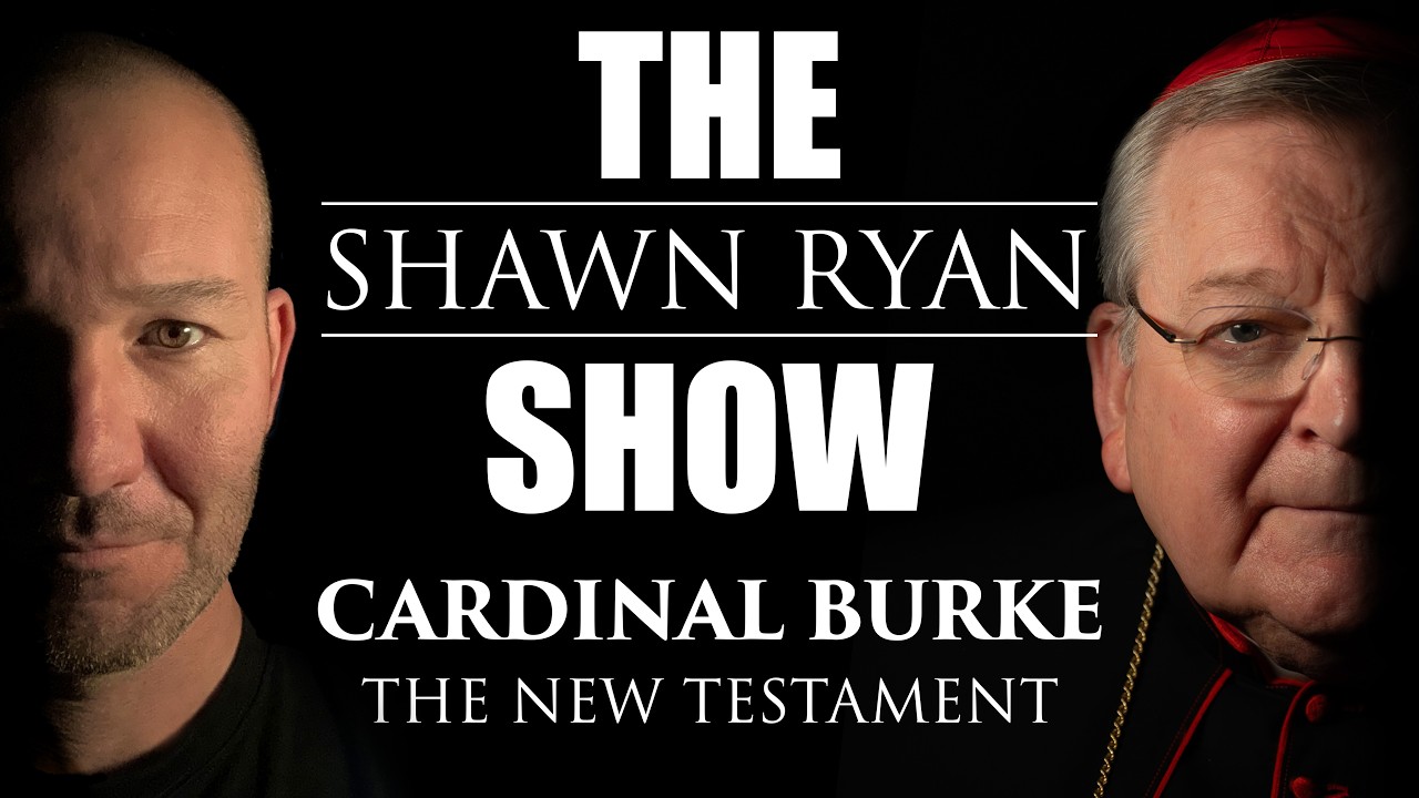 Cardinal Burke - The New Testament | SRS #338