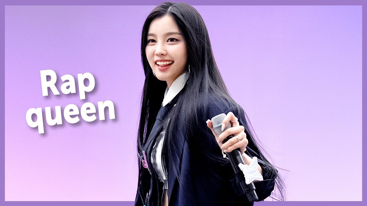 Ranking all 'Hip Pop Princess' trainees after mission 1