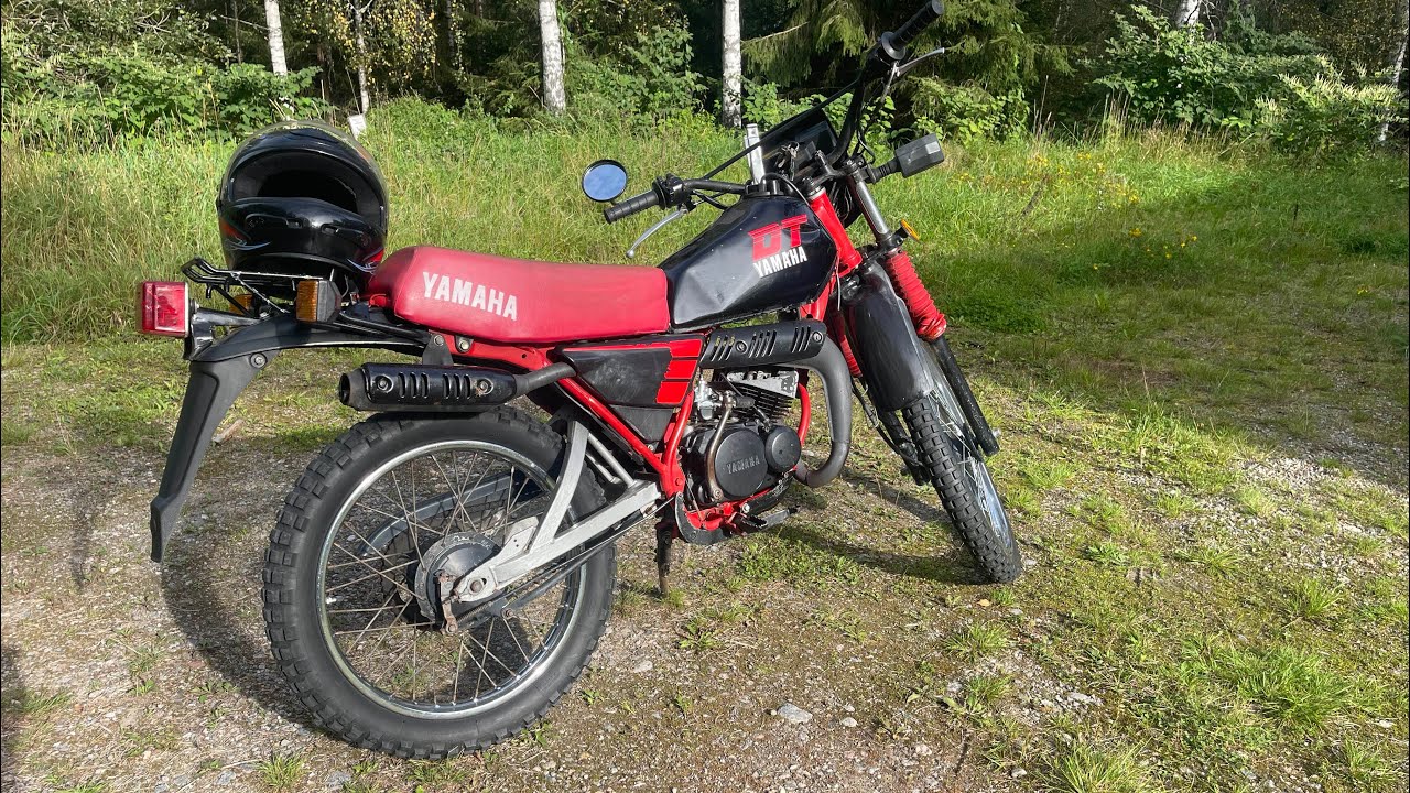 Nu gör vi klart DT,n. Moppevlog!