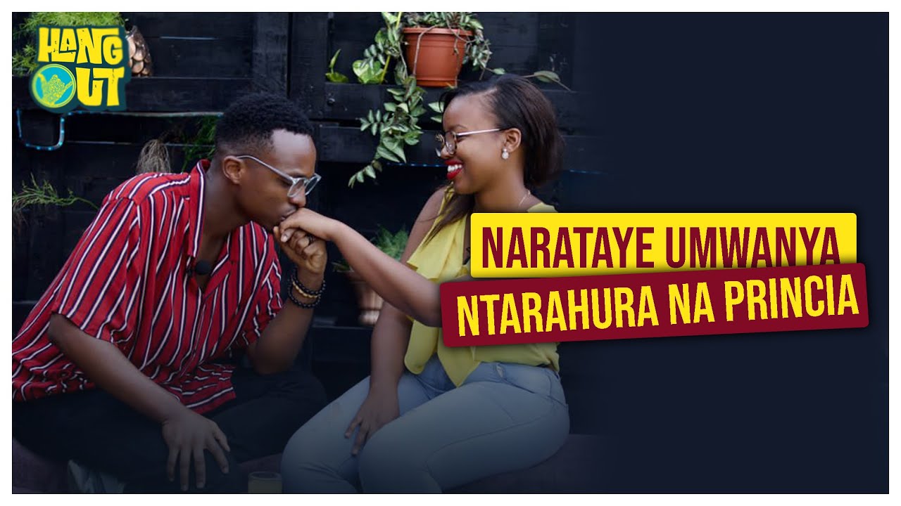 ❤️ #HangOut Irving Mulla na Princia:''Princia ni prophète mu buzima bwanje''