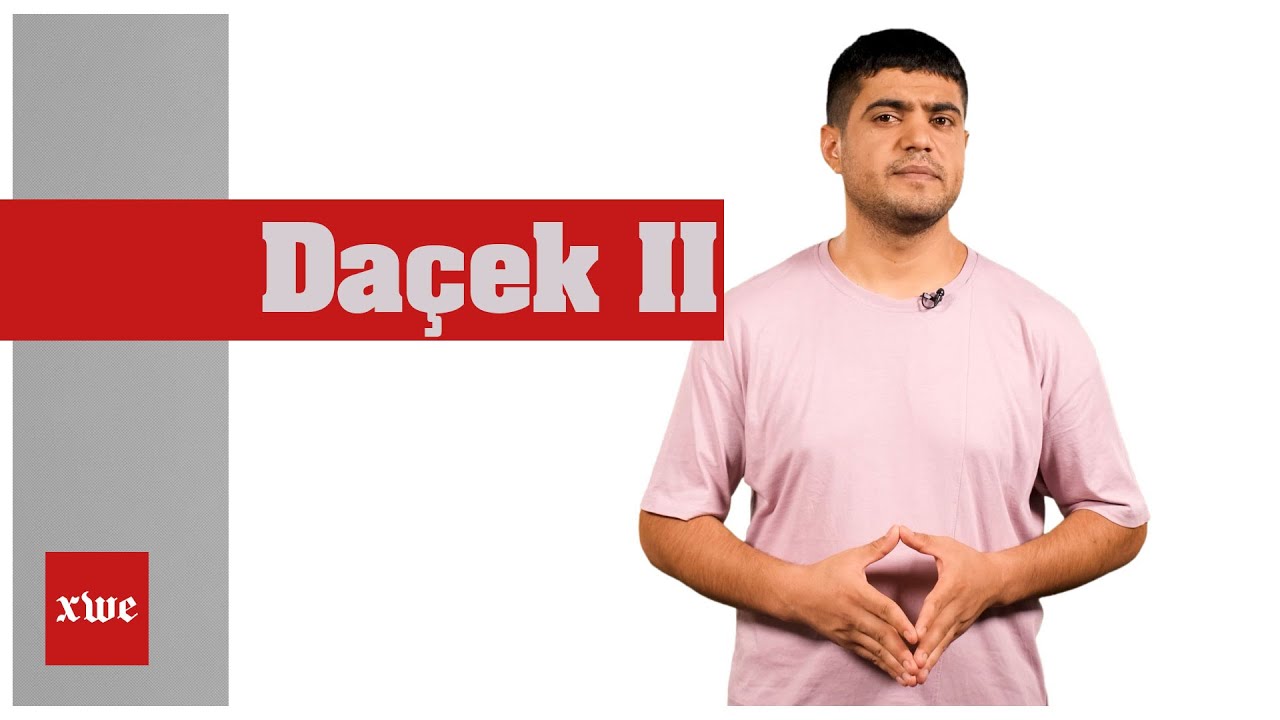 Rêzedersên Kurmancî 12 -Daçek 2