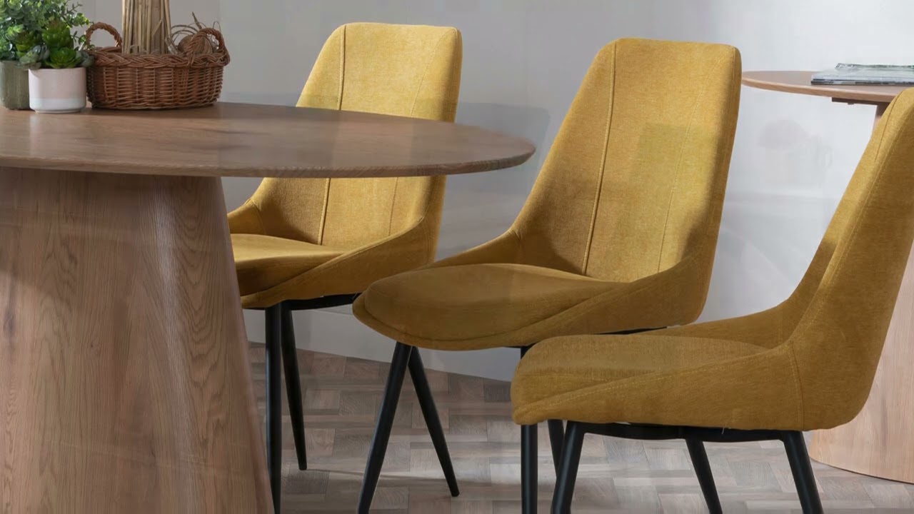 Refined Dining Starts Here | Premium Dining Chair Collection from Urban Deco AE