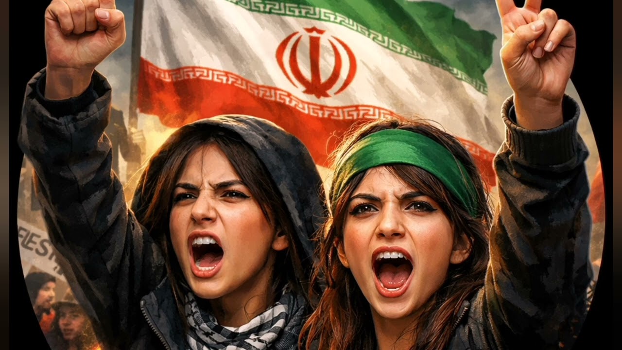 رپ شنیدنی و زیبای **دختــر ایـــران زمین** 