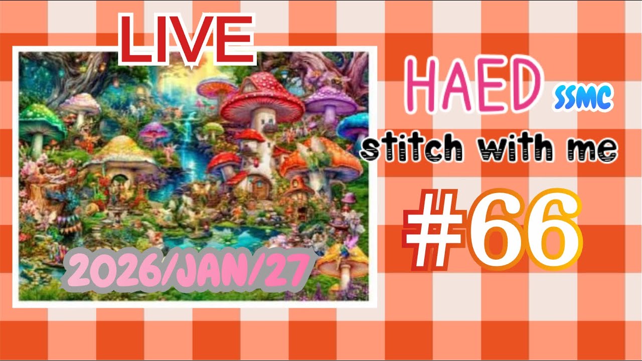 HAED SSMC 🍄　2026.1.27