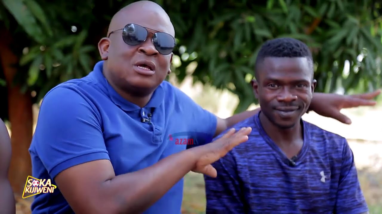 SOKA KIJIWENI | 'Dodi' anamtafuta aliyezima 'switch' ya Peter Mapunda wa Dodoma jiji - 02/11/2020