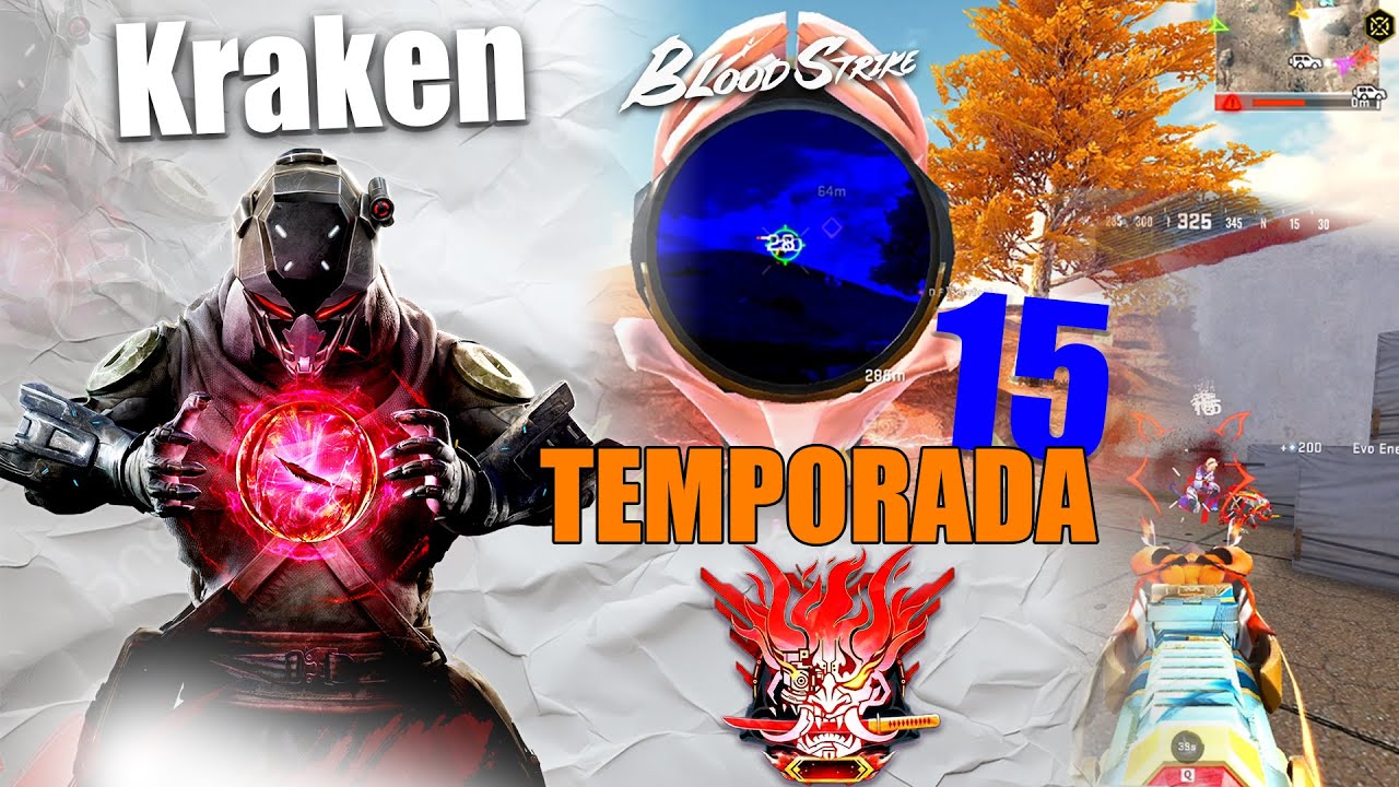 Jugando con la mejor escuadra de PC más insana #bloodstrikepc #brayhanbk #viralvideo #gaming