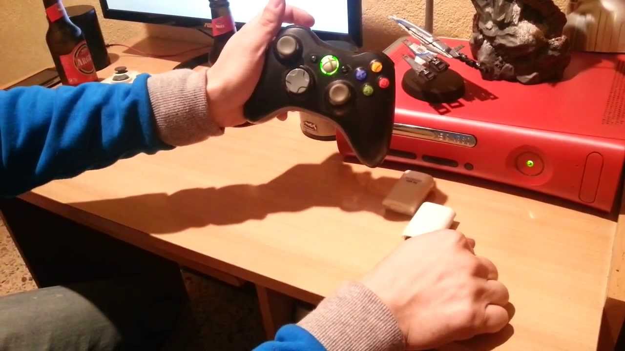 Fallo baterias xbox 360 (no sincroniza)