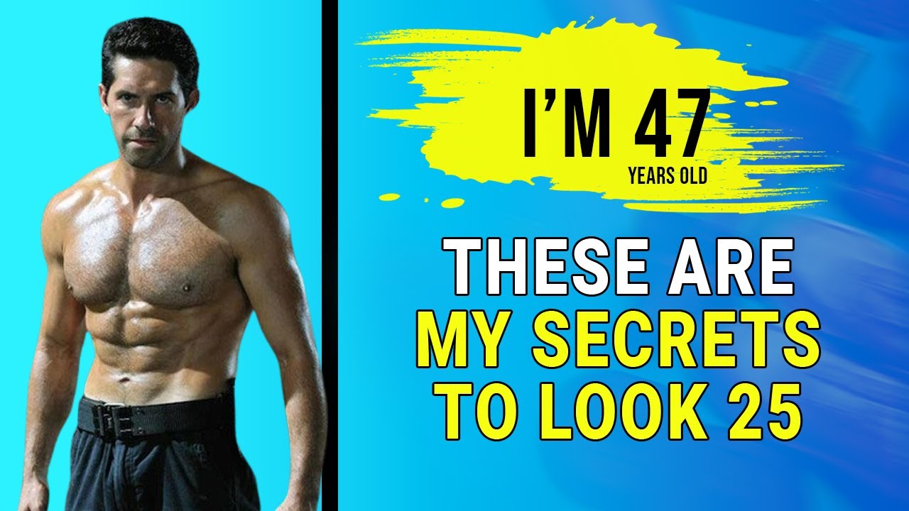 Scott Adkins (47 Years Old) Shares His Secrets To Look 25 Years | Work-out, Diet Routine Revealed