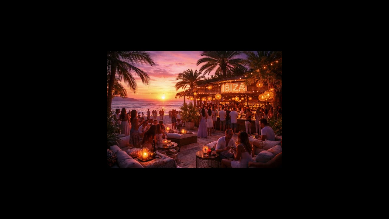 Summer EDM 2025 | All Night On Replay (Ibiza House / Festival Big Room