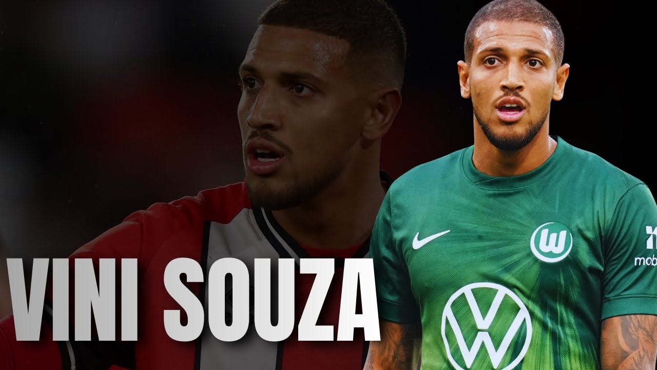 VINI SOUZA NO CORINTHIANS? ANÁLISE COM LANCES DO VOLANTE QUE PODE SER O NOVO REFORÇO DO TIMÃO