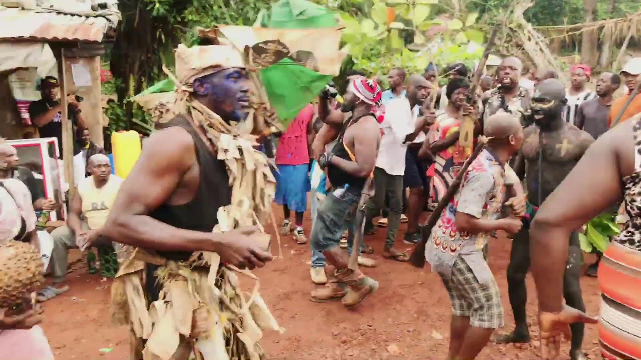 Nkwa Nsude Festival ongoing in Udi Local Government Area of Enugu State