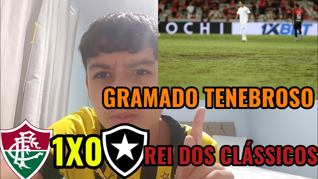 Gramado da Arena mais feio do que eu! Tricolor está voando! Briga pelo título?