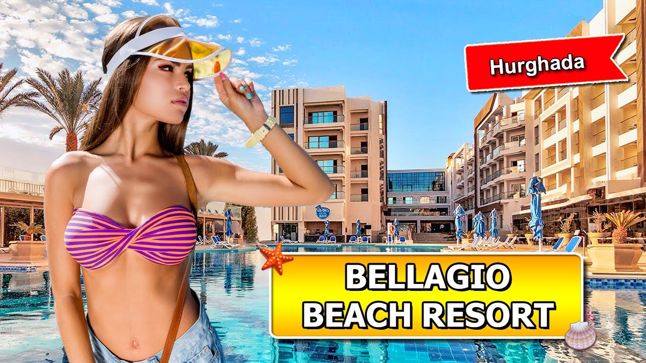 Bellagio Beach Resort & Spa Hurghada: ваш идеальный египетский отпуск