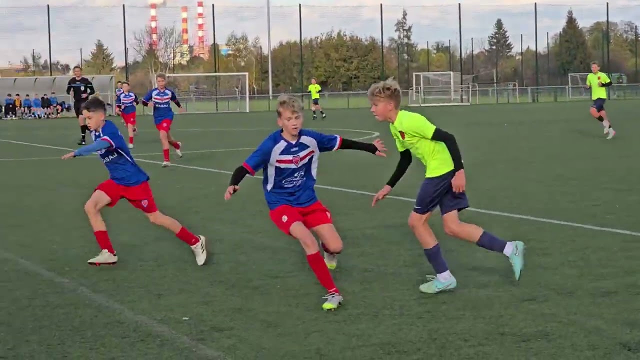 EKSTRALIGA mecz nr 12