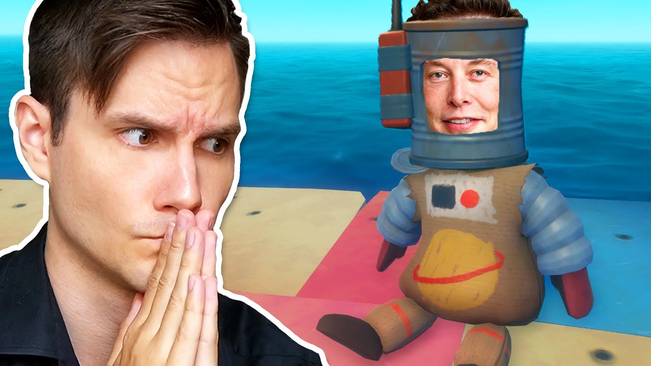 Elon Musk?? - Raft #13