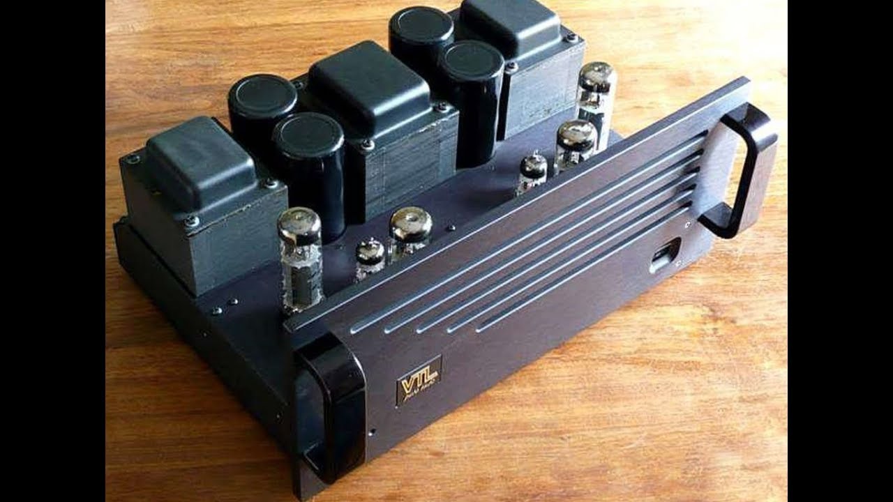 audio review, VTL ST-85 Vacuum Tube Logic, THD analysis w spectrum analyzer