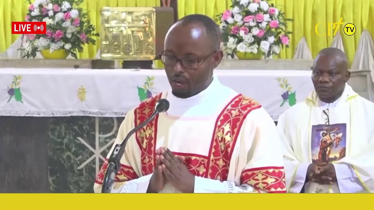 🔴 #LIVE: ADHIMISHO LA MISA TAKATIFU KUFUNGA JUBILEI 2025 | KITUO CHA HIJA PUGU JIMBO KUU LA DSM