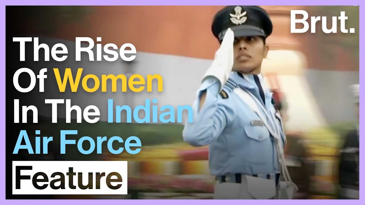 Women Officers & IAF: A Love Story