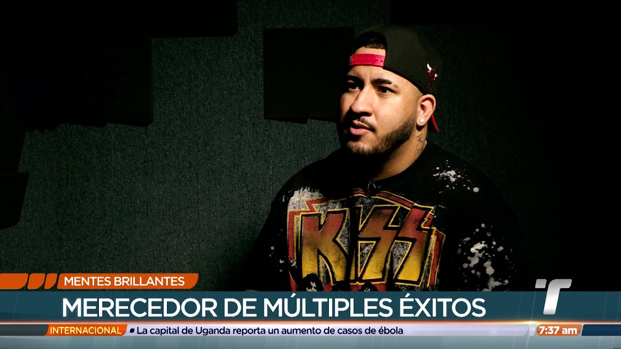 Mentes Brillantes: Rike Music, productor musical paname&ntilde;o