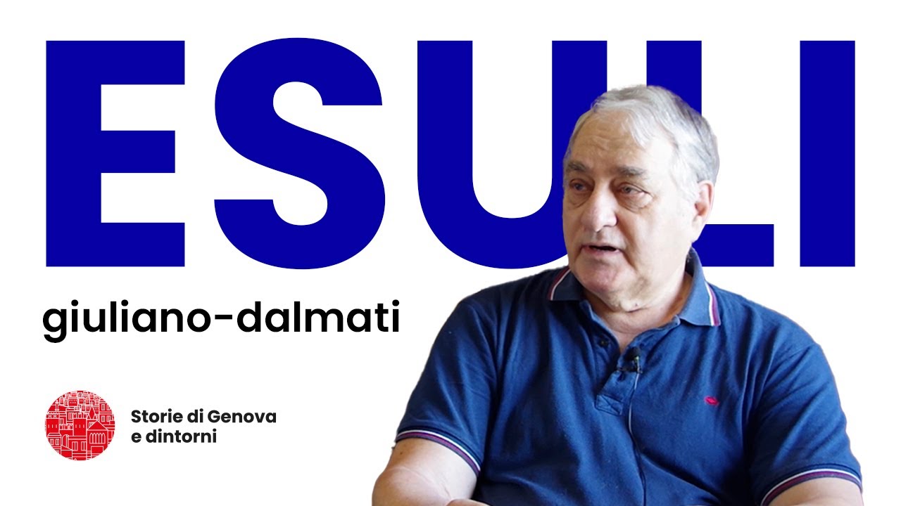 Storia degli ESULI giuliano-dalmati nel quartiere di OREGINA