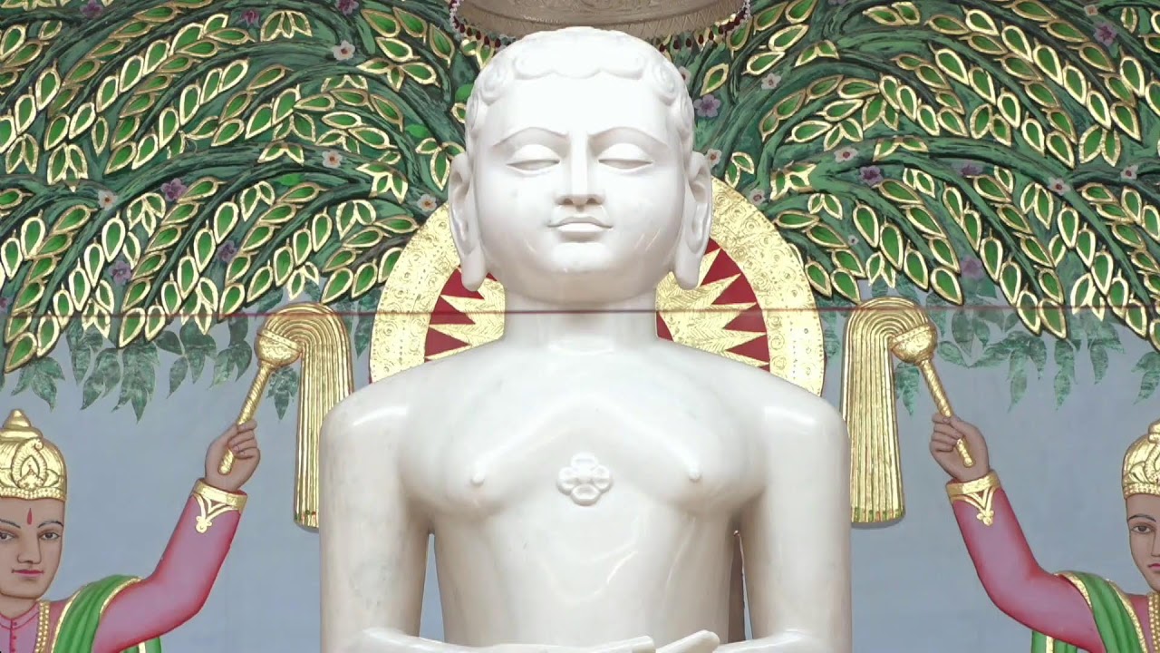 શ્રી જિનેન્દ્ર ભક્તિ - DAY- 4