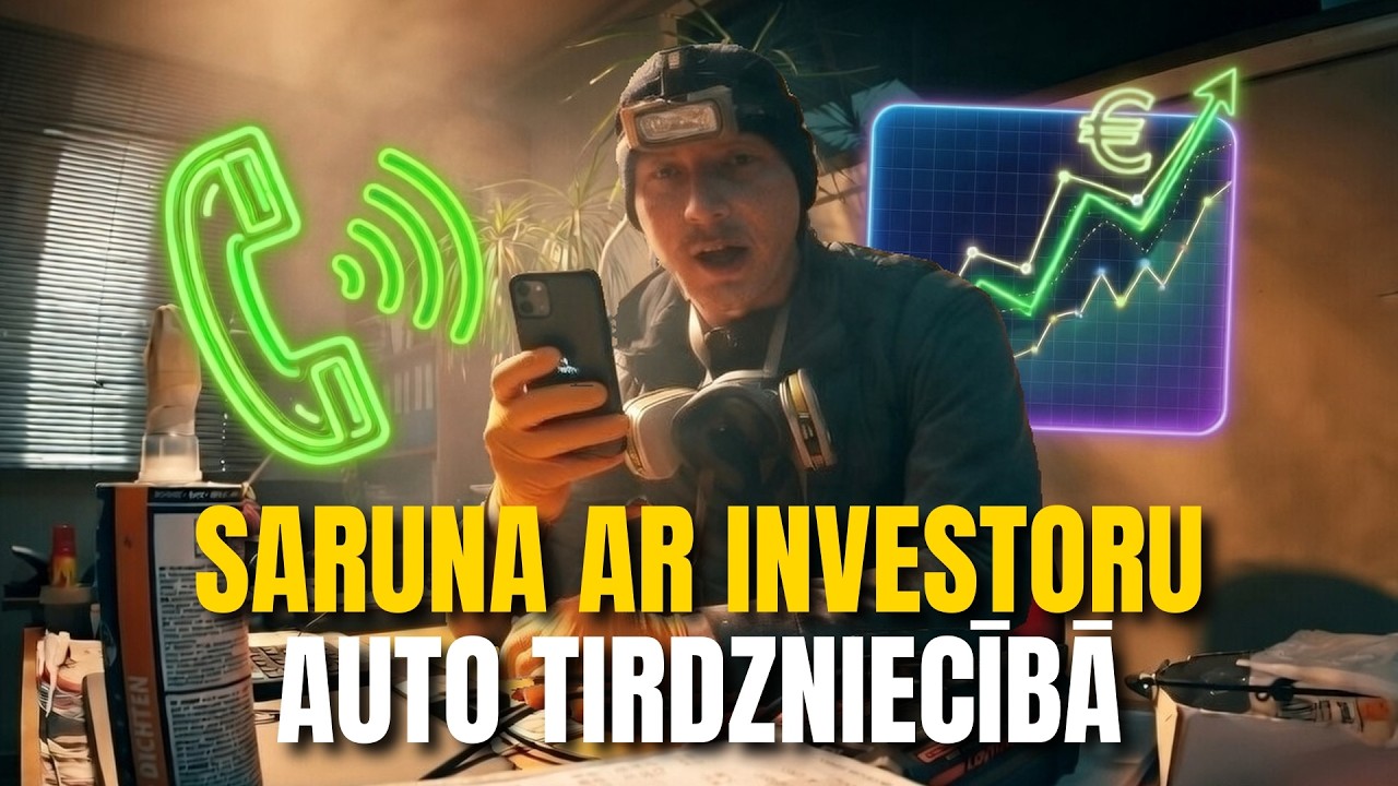 90% CILVĒKU KĻŪDĀS SĀKOT TIRGOT AUTO| - | CIK PELNA AUTO TIRGOTĀJI