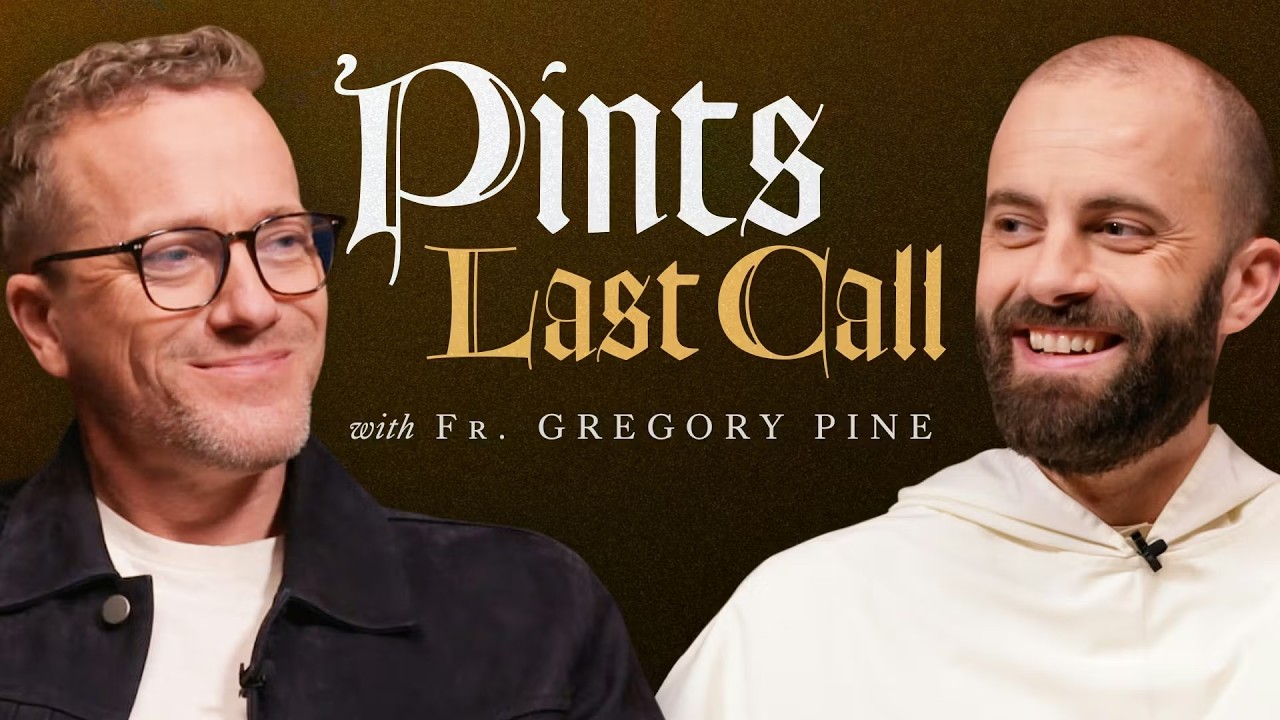 Rating Previous Pints Sets + A Studio Blessing | Ft. Fr. Gregory Pine, O.P.