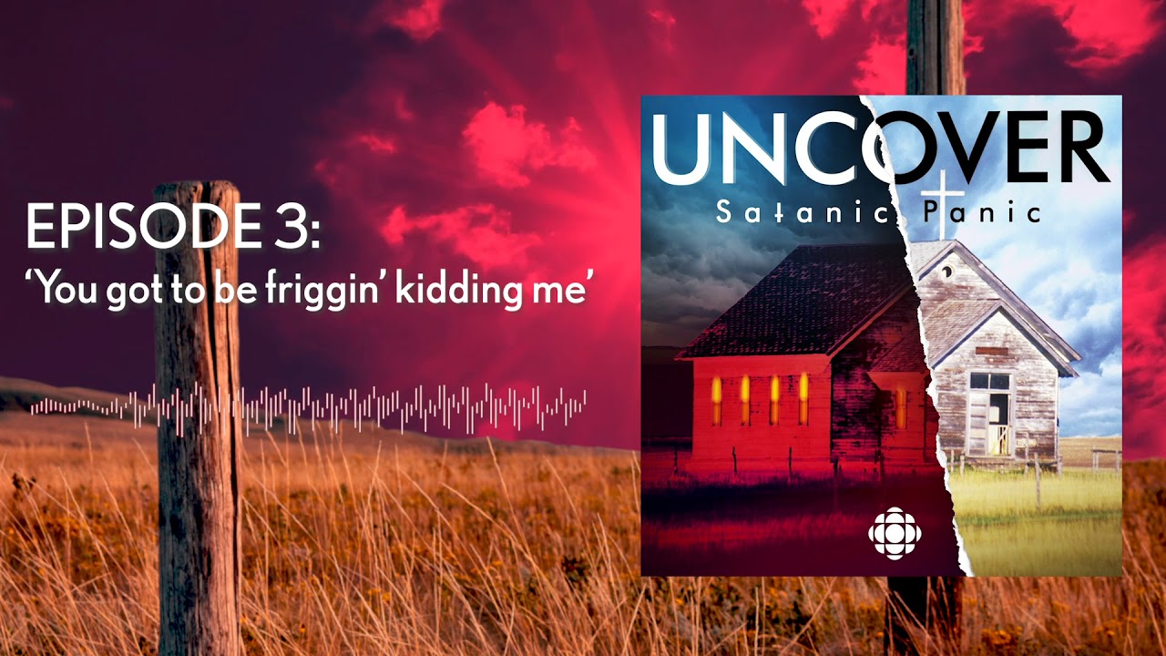 Episode Three | Uncover: Satanic Panic Podcast