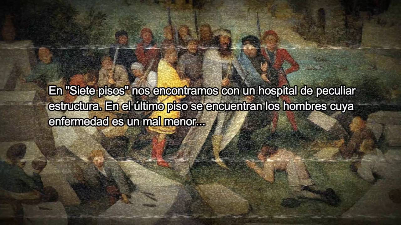Top 5 cuentos de horror, de locura y de muerte